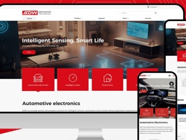 广东奥迪威传感科技股份有限公司